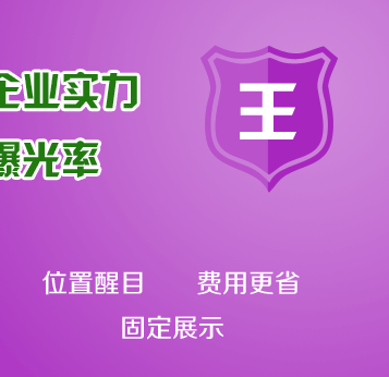 标王特点